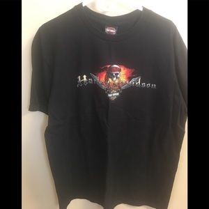 Harley-Davidson Short Sleeve T-Shirt